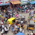 Das 24-Stunden-Rennen von Madurai