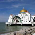 Zurück an der Straße von Malacca