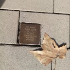 Immer wieder stolpern