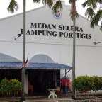 Klein-Portugal in Malaysia