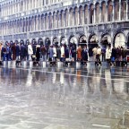 Retro-Silvester: Von Venedig ins Eisfach