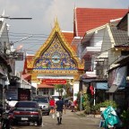 In und um Bangkok