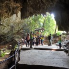 Höhle der Helden und ein Tempelberg