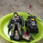 Gefangen im Panzerschrank