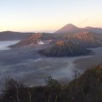 Bromo: Morgenstund mit Staub im Mund