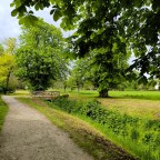 Der verschwundene Barockpark