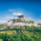 Gunung Ruang: Glut und Asche