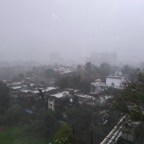 Monsun in Pune
