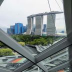 Taxi nach Singapur