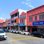 Muar – eine Stadtrallye