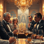 Regime Change: Feier der Oligarchie