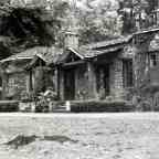 Kodaikanal – Bergstadt in Schwarzweiß