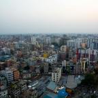 Dhaka: 20 Mio.-Metropole in Gefahr