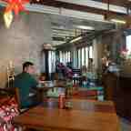 Malacca: Das Cafe von Kelly & Philip
