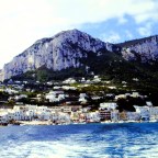 Eine Nacht auf Capri