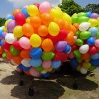 Wären es nur  99 Luftballons