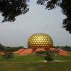 Aurobindo, Pondicherry & Karma