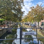 Jan Huygen aus Enkhuizen