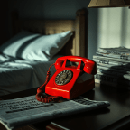 Das rote Telefon