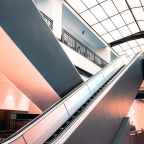 Rolltreppen-Anarchie