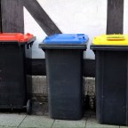 Politik für die Tonne