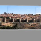 Ausflug nach Avila