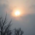 Tag-und-Nacht-Gleiche, sonst nichts