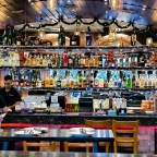 Heimatgefühle an der Hotelbar
