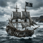 Seuchenschiff, Verwesung und andere Meldungen